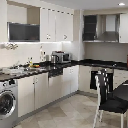 My Marine Mahmutlar Apartment